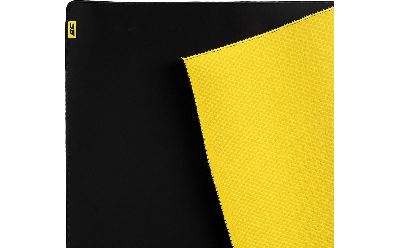2E GAMING Mouse Pad PRO Speed L / 2E-SPEED-L-BK-PRO