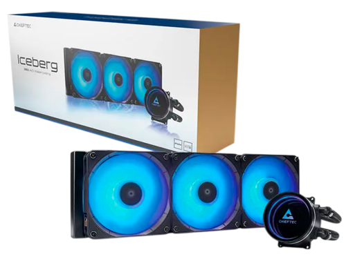 Chieftec Iceberg 360