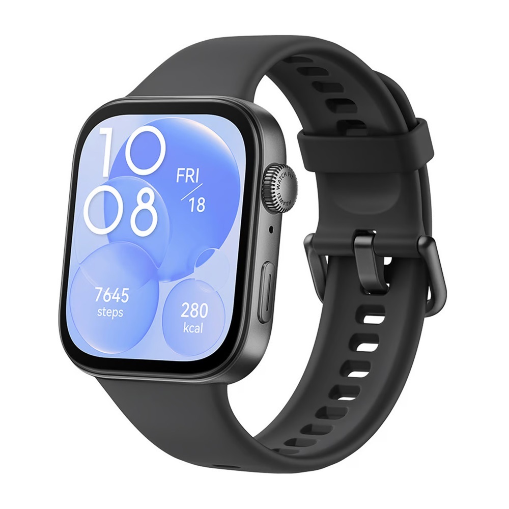 Huawei Watch Fit 3 Black