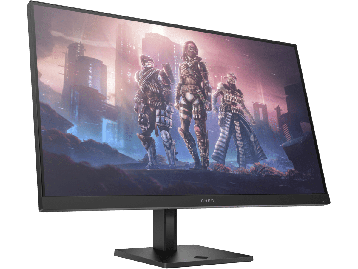 HP Omen 32q / 31.5 QHD 165Hz