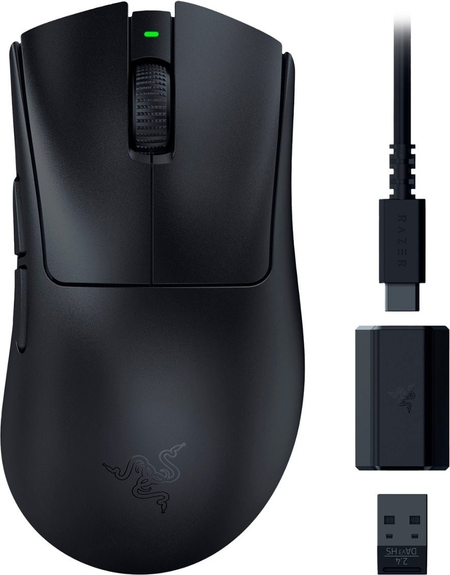 Razer DeathAdder V3 HyperSpeed / RZ01-05140100-R3G1