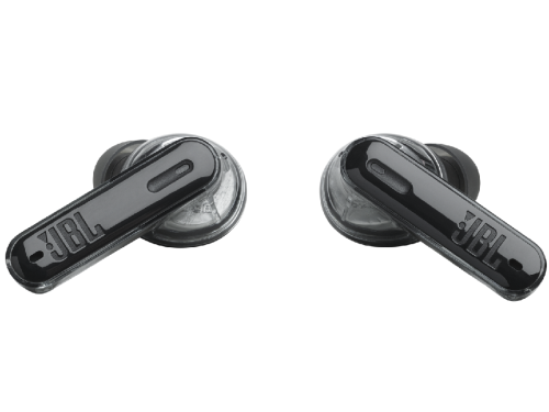 JBL TWS Tune Beam Ghost Edition Black