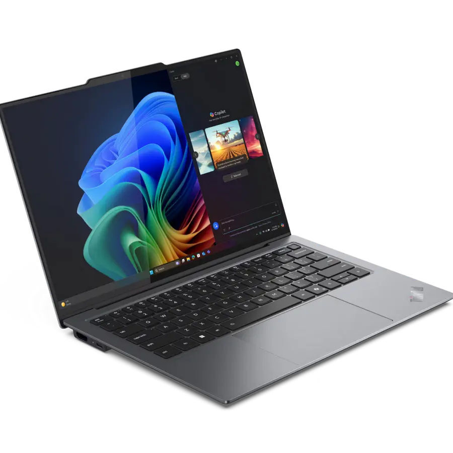 Lenovo ThinkPad X9-14 Gen 1 / 14 OLED 2.8K / Core Ultra 7 258V / 32Gb  LPDDR5X / 1TB SSD / Windows 11 Pro Grey
