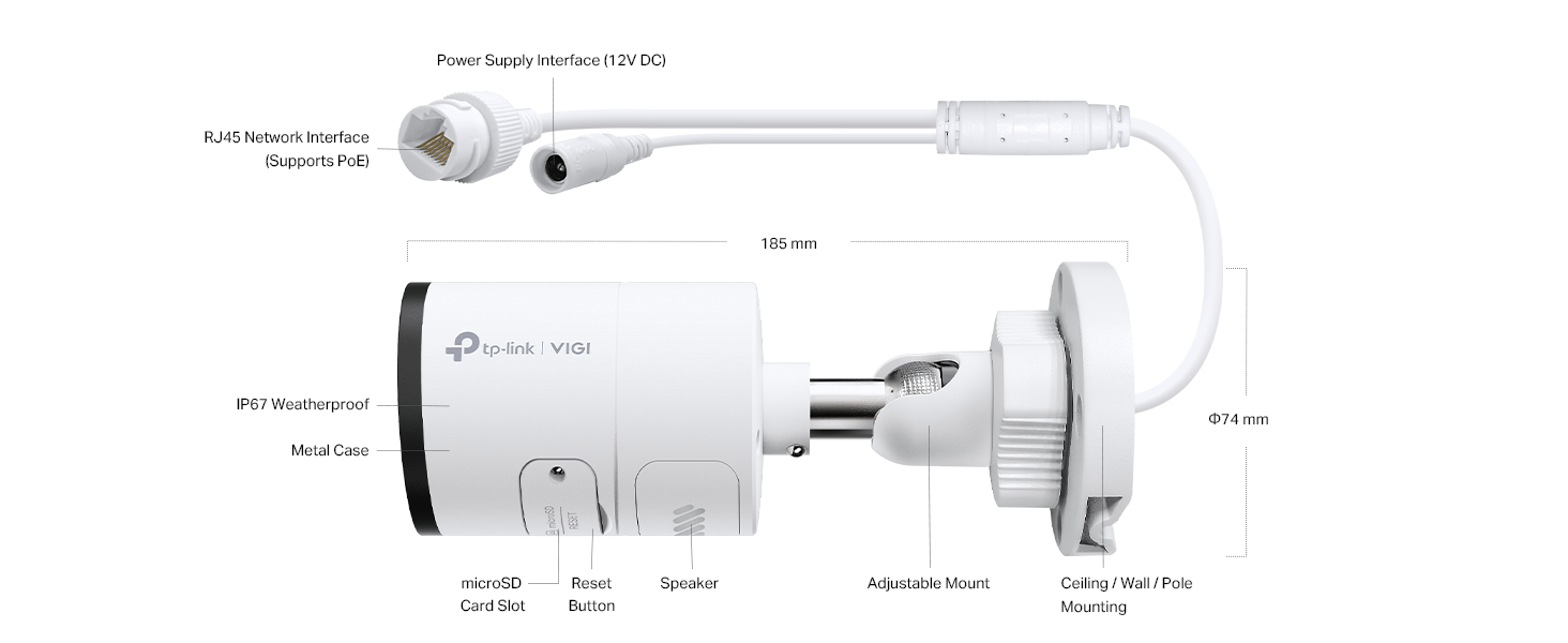 TP-LINK InSight S345
