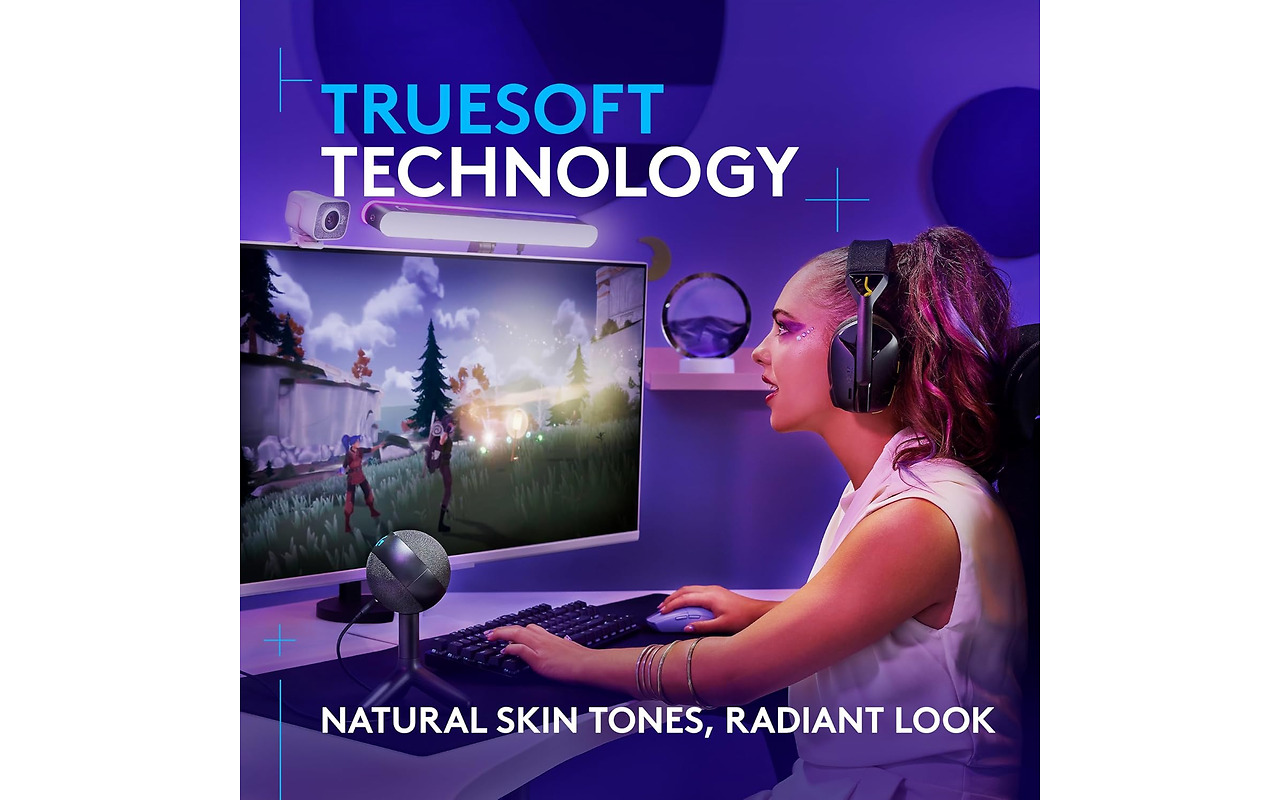 Logitech G Litra Beam LX / Streaming Light