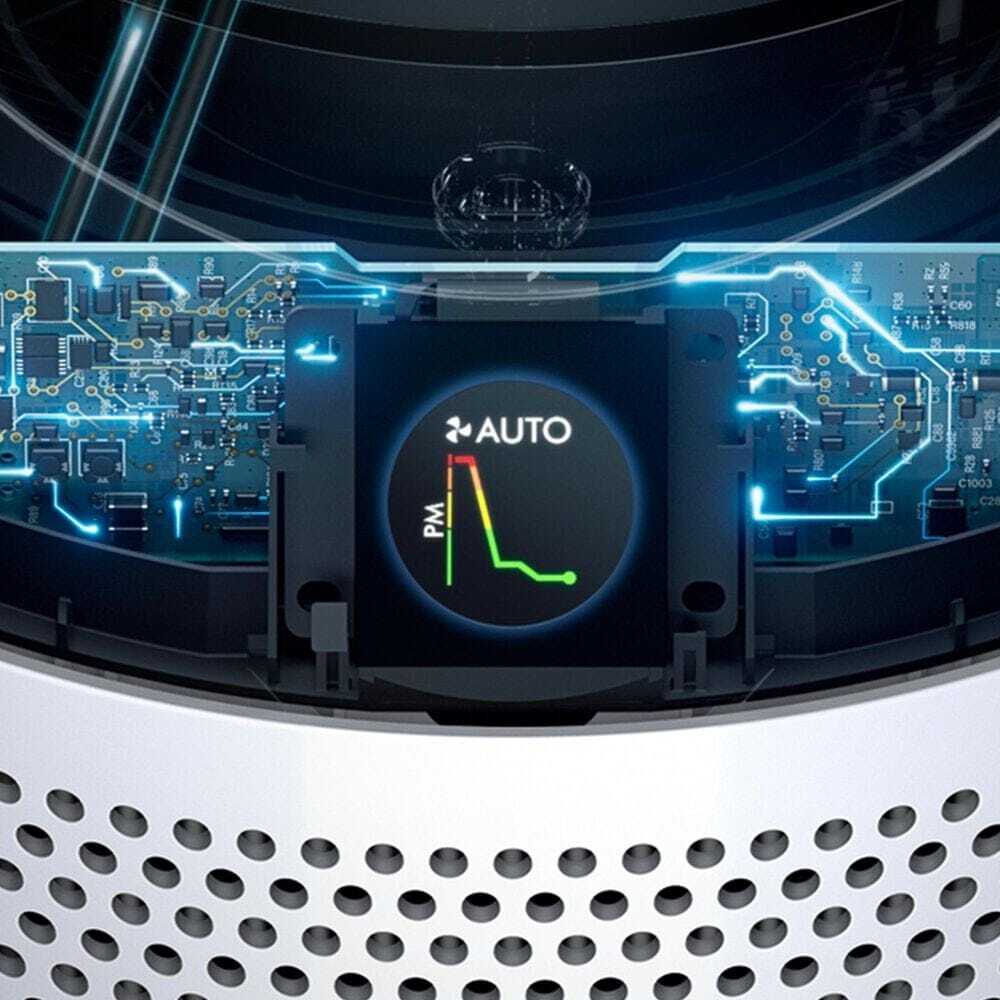 Dyson HP10 Purifier Hot + Cool Gen1