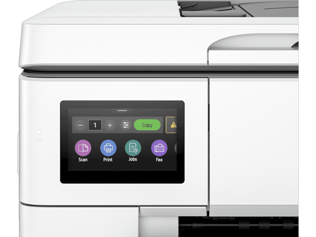HP OfficeJet Pro 9730