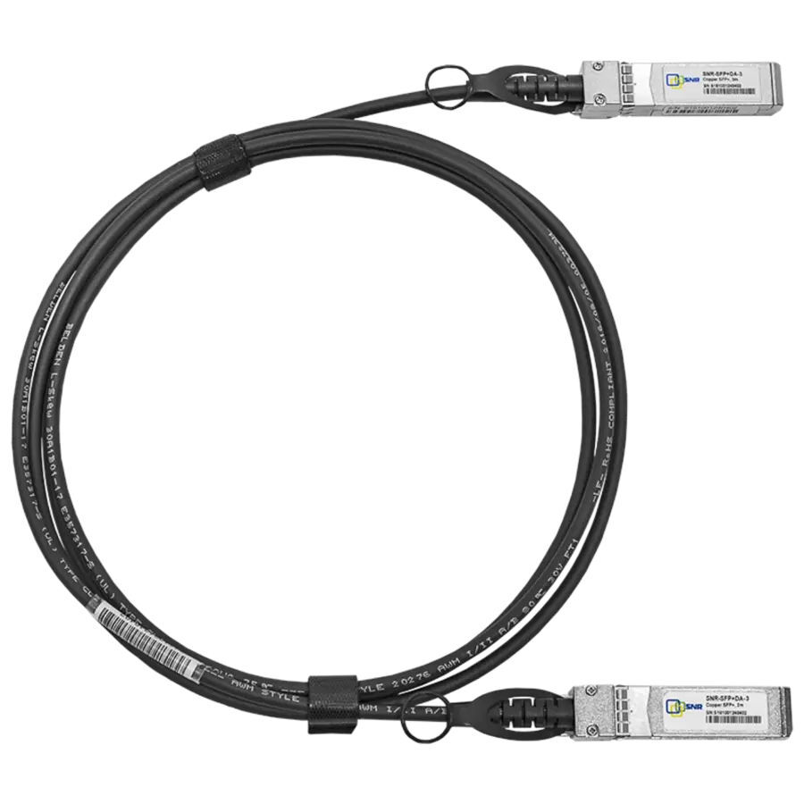 OEM SFP+ 10G Direct Attach Cable 3M