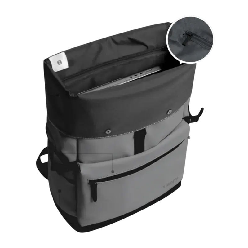 Xiaomi Roll Top Casual Backpack 15.6