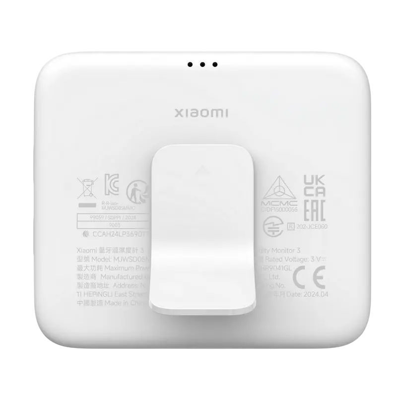 Xiaomi Mi Temperature and Humidity Monitor 3