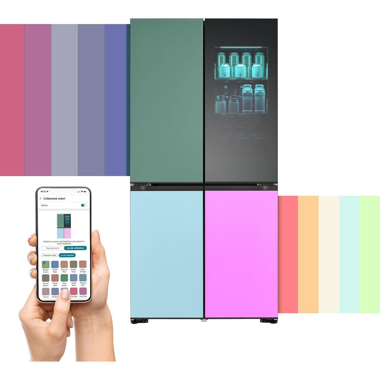 LG GMV960NNME