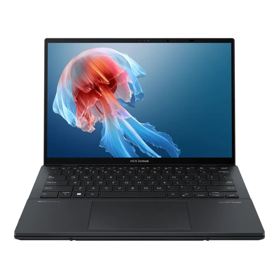 ASUS Zenbook DUO OLED UX8406CA / 14 OLED 3K Touch / Core Ultra 9 285H 32Gb LPDDR5X / 2.0Tb SSD / Intel Arc / Windows 11 Home