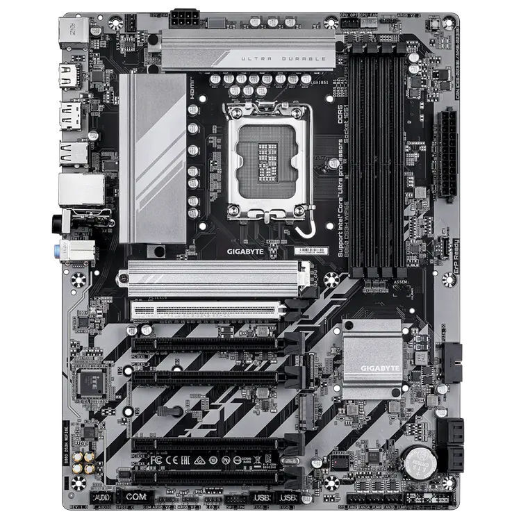 GIGABYTE B860 DS3H WI-FI 6E