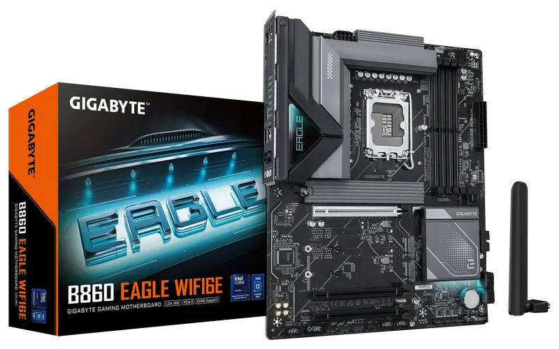 GIGABYTE B860 EAGLE WI-FI 6E