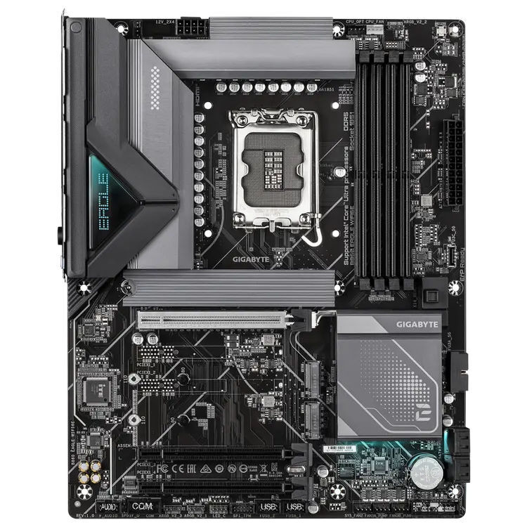 GIGABYTE B860 EAGLE WI-FI 6E