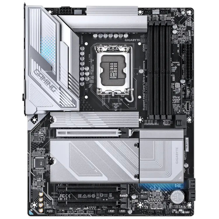 GIGABYTE B860 GAMING X WI-FI 6E / LGA1851 ATX DDR5 9066