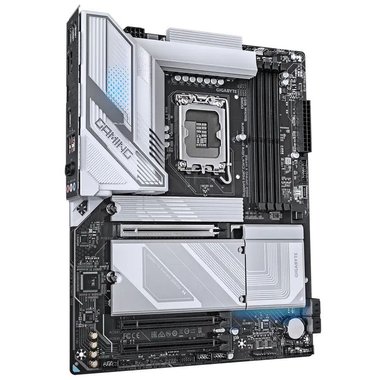 GIGABYTE B860 GAMING X WI-FI 6E / LGA1851 ATX DDR5 9066