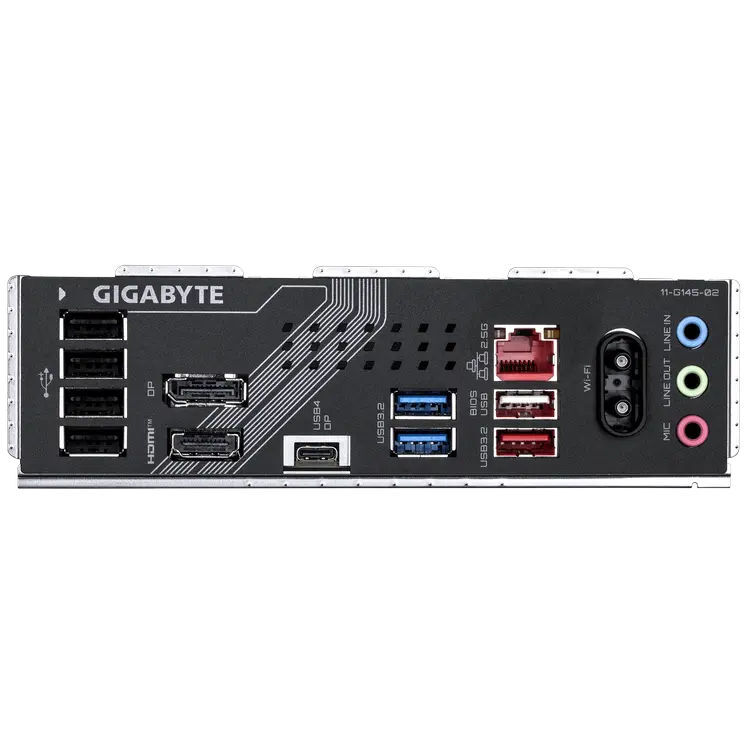 GIGABYTE B860 GAMING X WI-FI 6E / LGA1851 ATX DDR5 9066