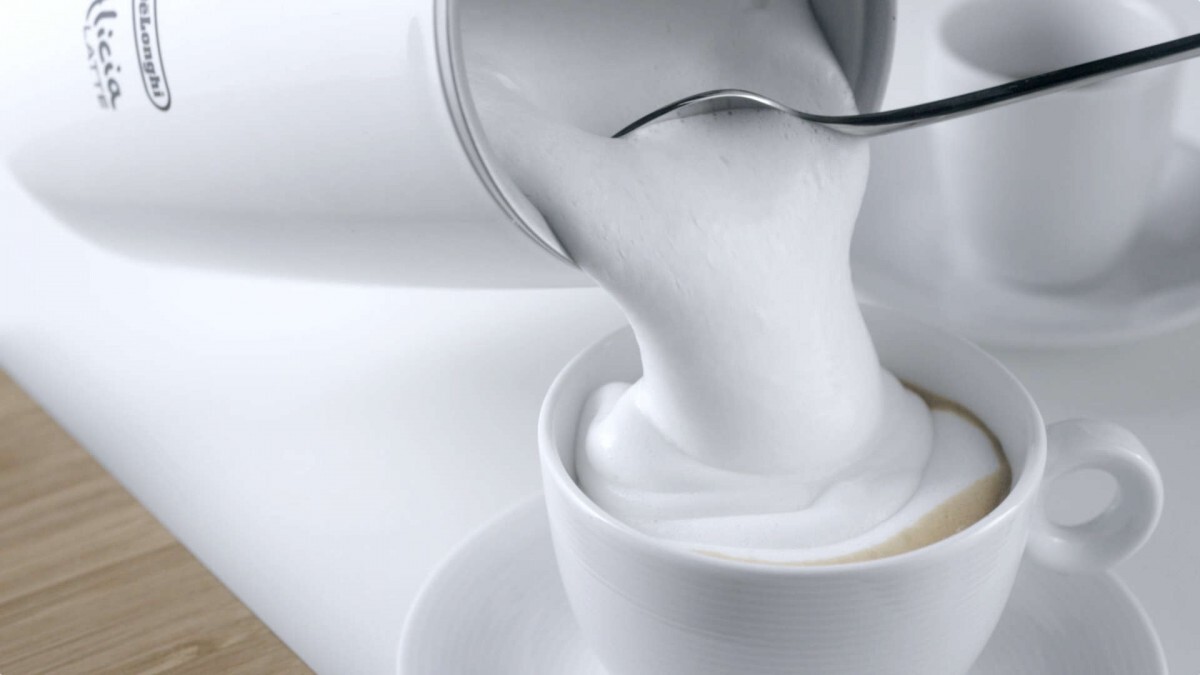 Delonghi EMF 2 W Alicia