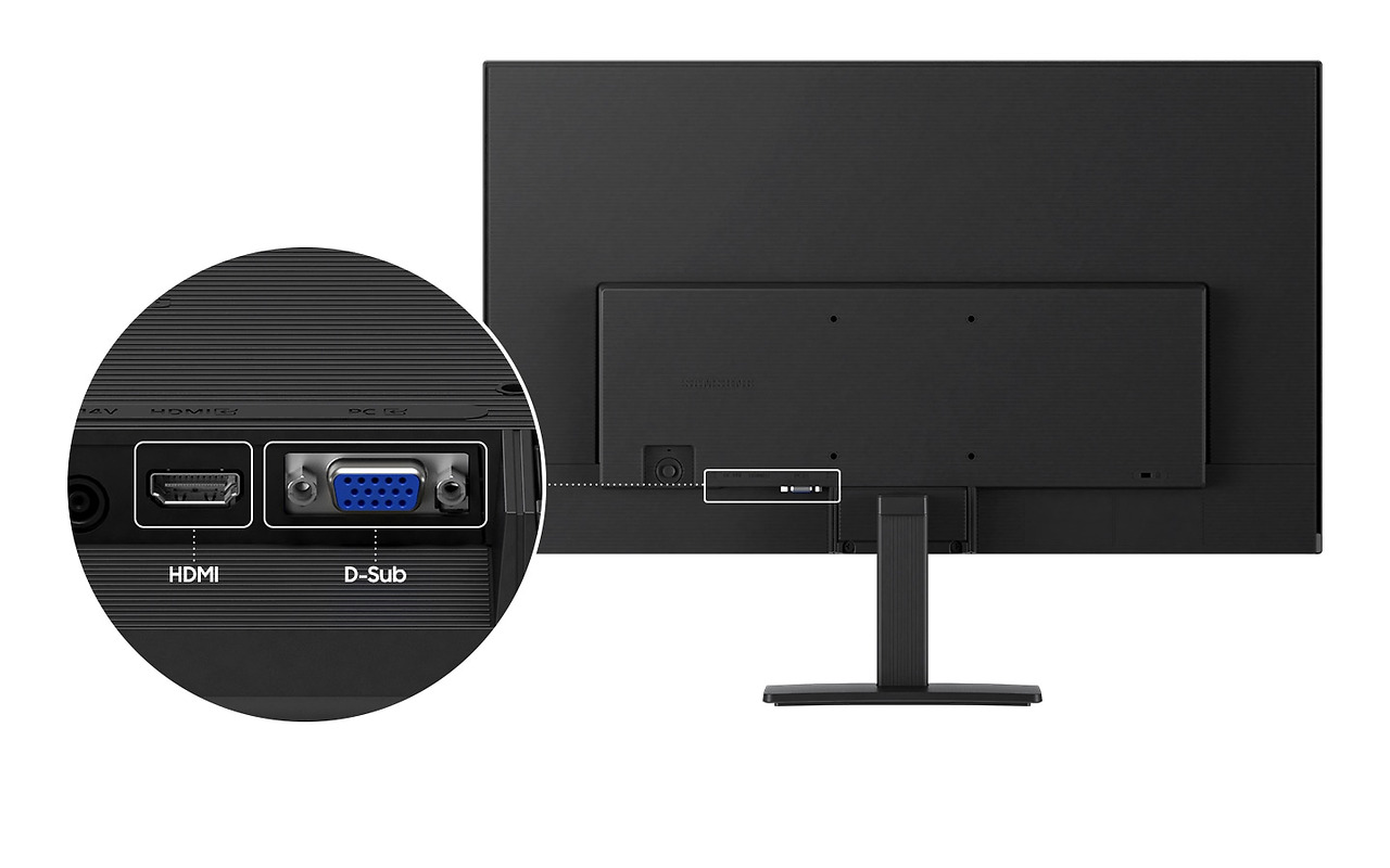 Samsung S27D300G / 27 IPS FullHD