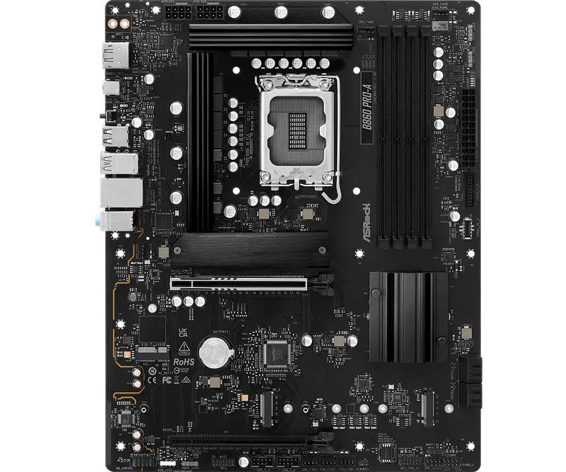 ASRock B860 Pro-A