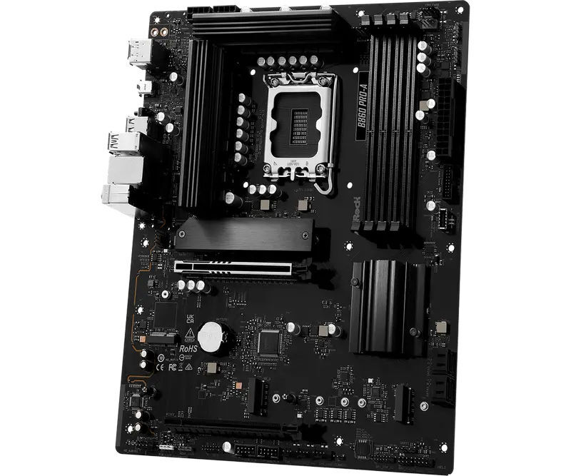 ASRock B860 Pro-A