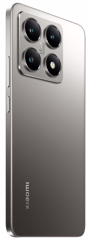 Xiaomi 14T / 6.67 AMOLED 144Hz / Dimensity 8300 Ultra / 12GB / 512GB / 5000mAh