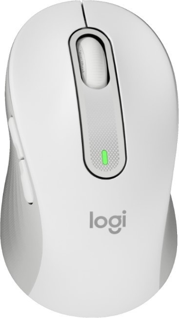Logitech MK650 Combo White