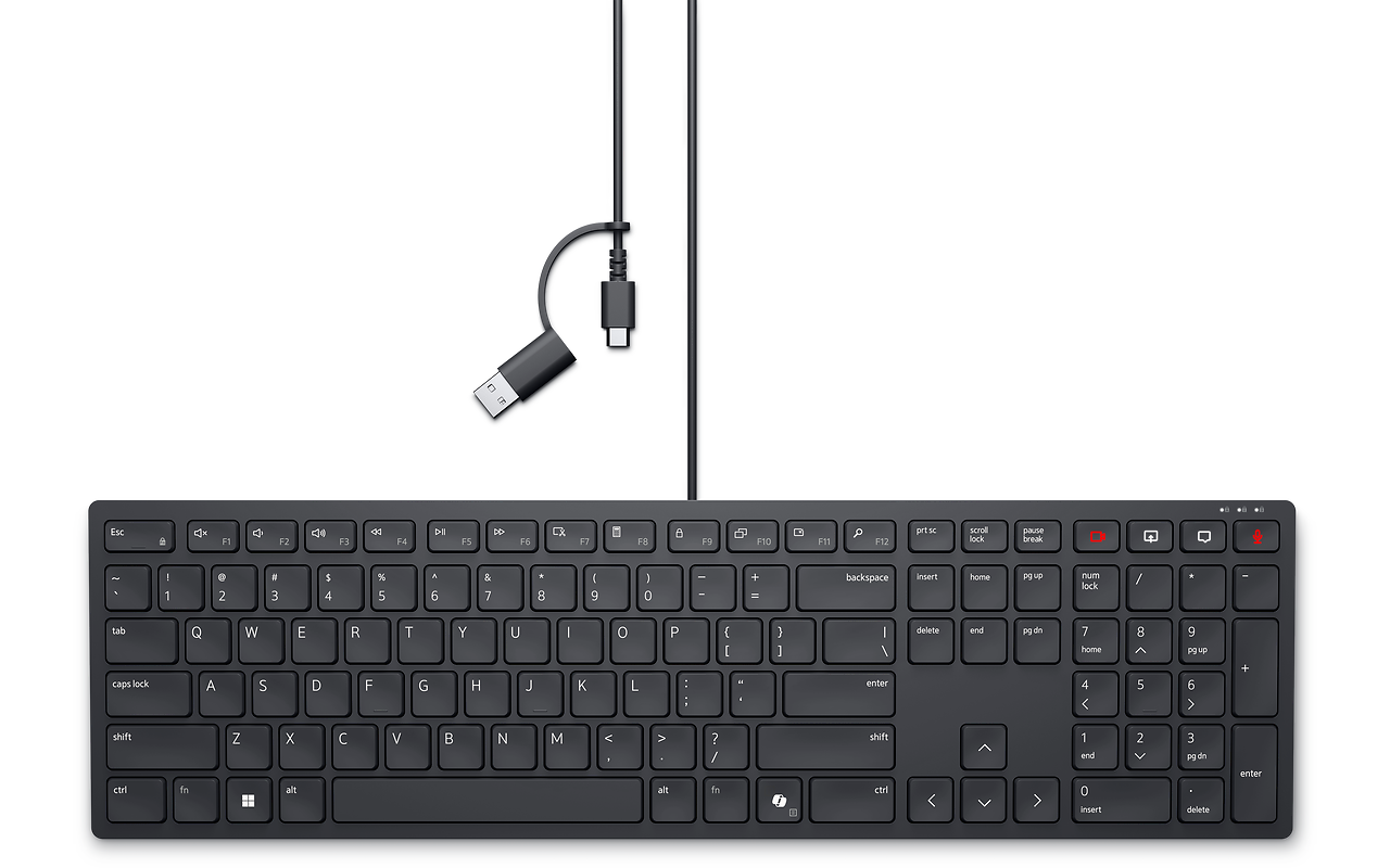 DELL KB525C Collaboration