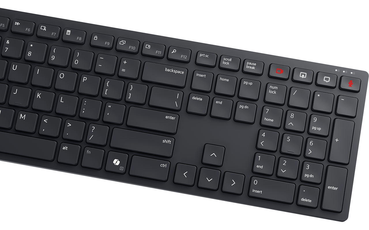 DELL KB525C Collaboration