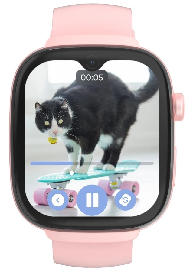 Elari KidGram Watch Pink