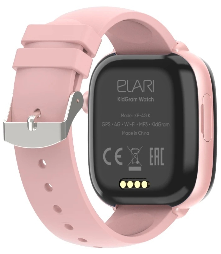 Elari KidGram Watch Pink