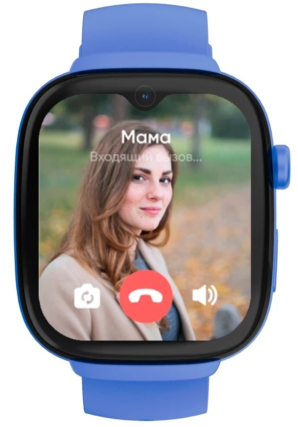 Elari KidGram Watch Blue