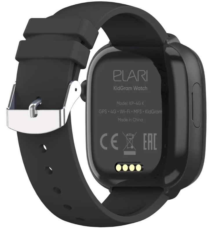 Elari KidGram Watch Black