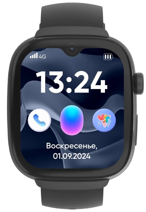 Elari KidGram Watch Black