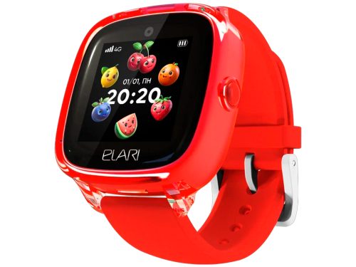 Elari KidPhone 4G Fresh Red