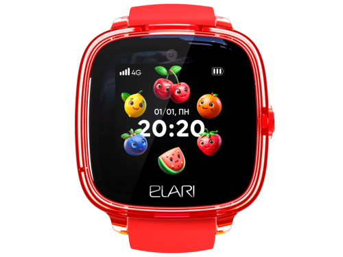 Elari KidPhone 4G Fresh Red