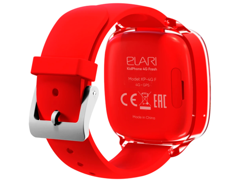 Elari KidPhone 4G Fresh Red