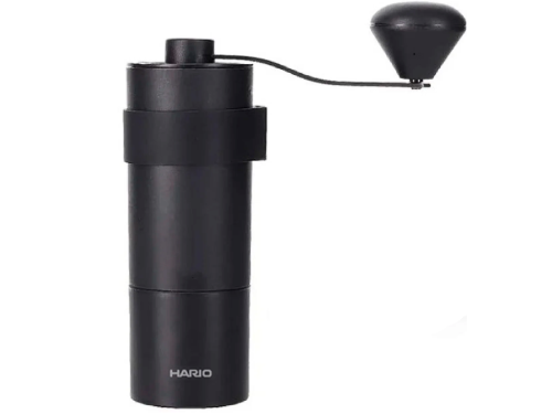 HARIO CMS-B-EX / Stainless Burr Coffee Grinder Mini Black Pro