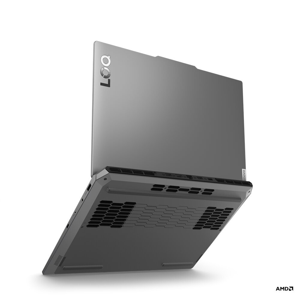 Lenovo LOQ 15AHP9 / 15.6 IPS WQHD 165Hz / Ryzen 5 8645HS / 16GB DDR5 / 1.0TB NVMe / GeForce RTX 4060 8GB GDDR6 / No OS