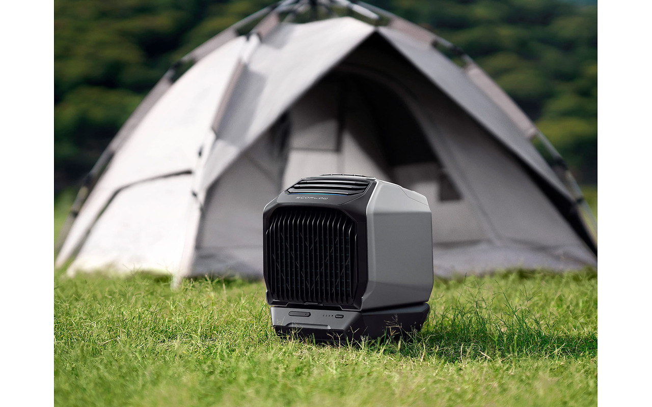 EcoFlow Wave 2 Portable Air Conditioner / 5100BTU/h