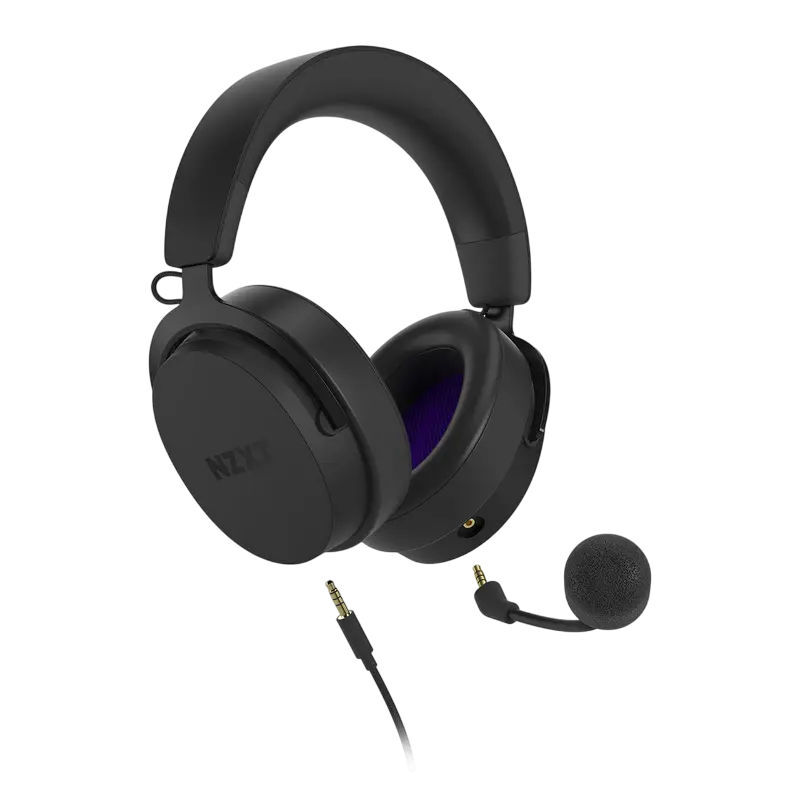 NZXT Relay Black