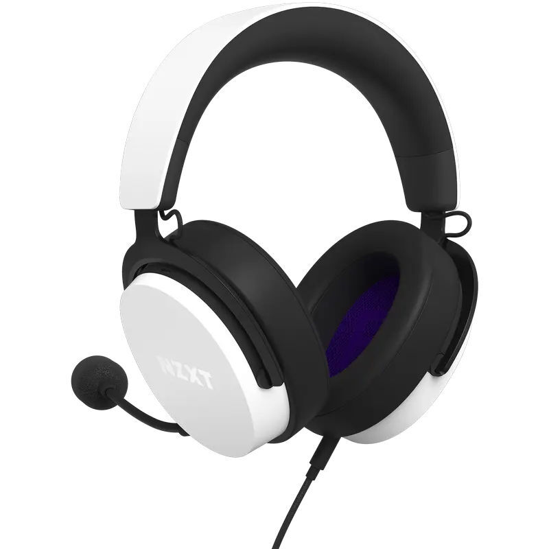 NZXT Relay White