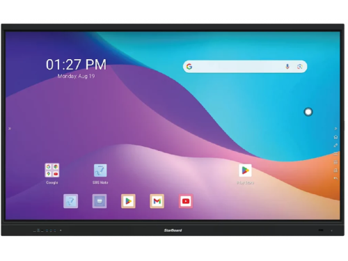 StarBoard IFPD-YL5X-PRO-EDLA-65 / 65 4K Touch 16GB / 256GB / Android 13