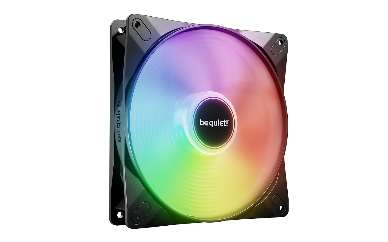 be quiet! Light Wings LX / 140x140x25mm