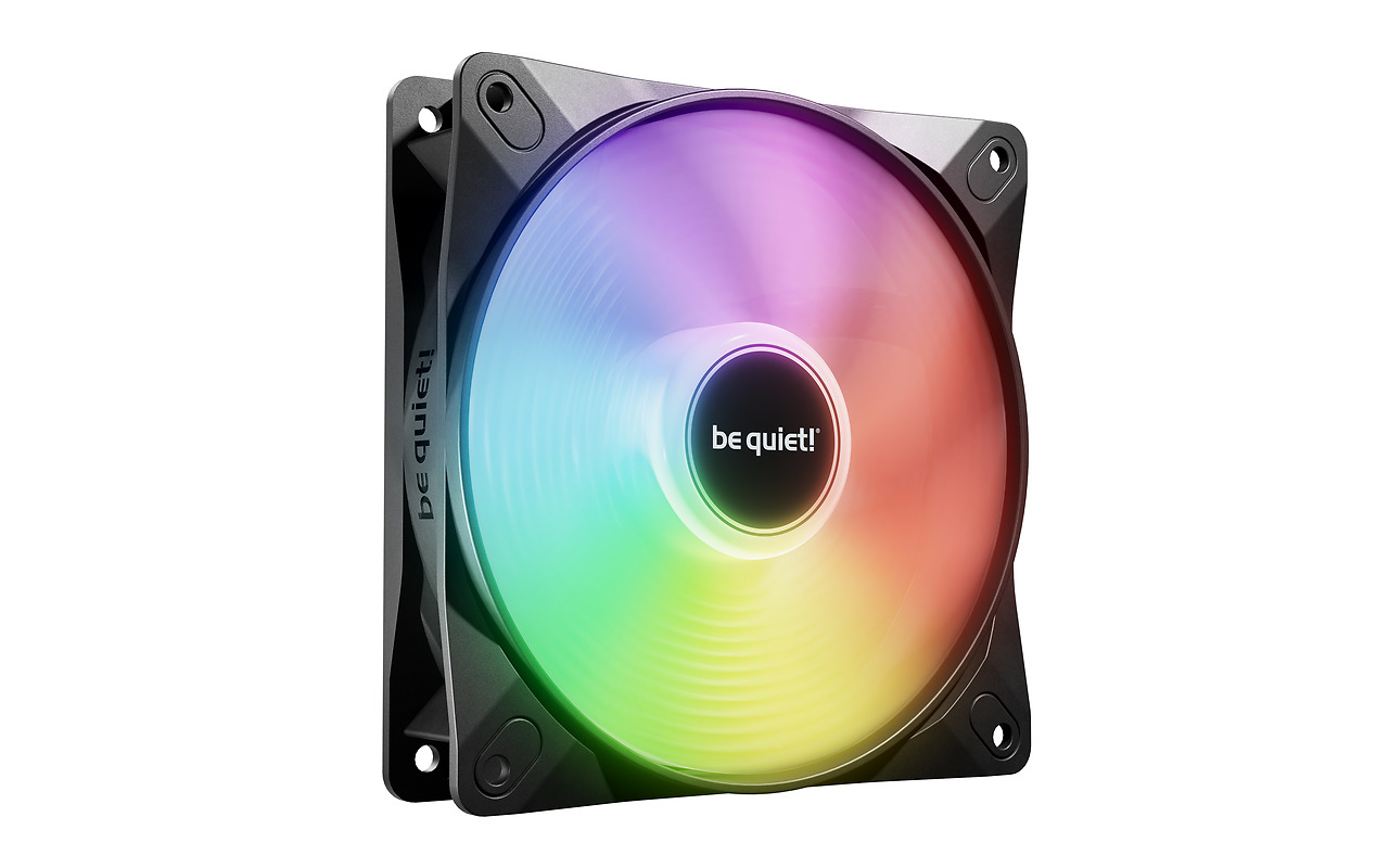 be quiet! Light Wings LX / 120x120x25mm