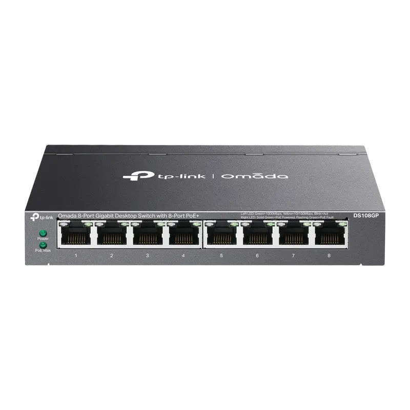 TP-LINK DS108GP