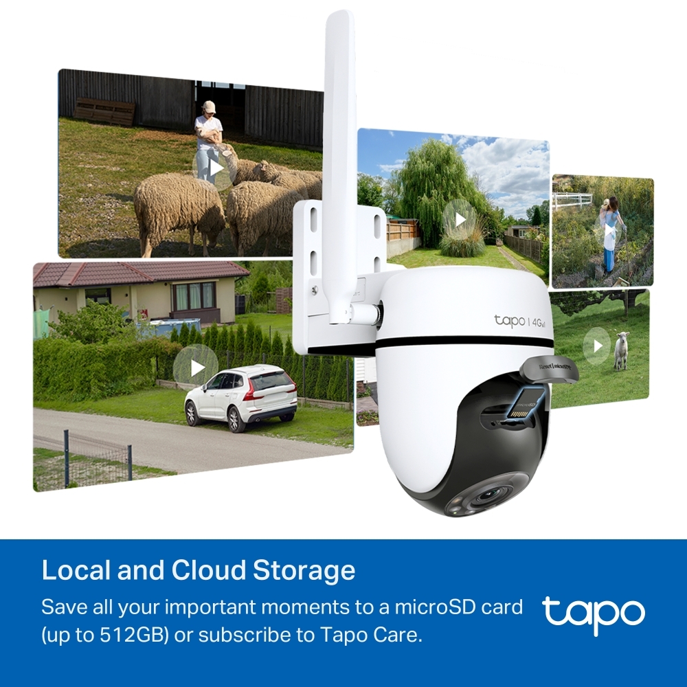 TP-LINK TAPO C501GW