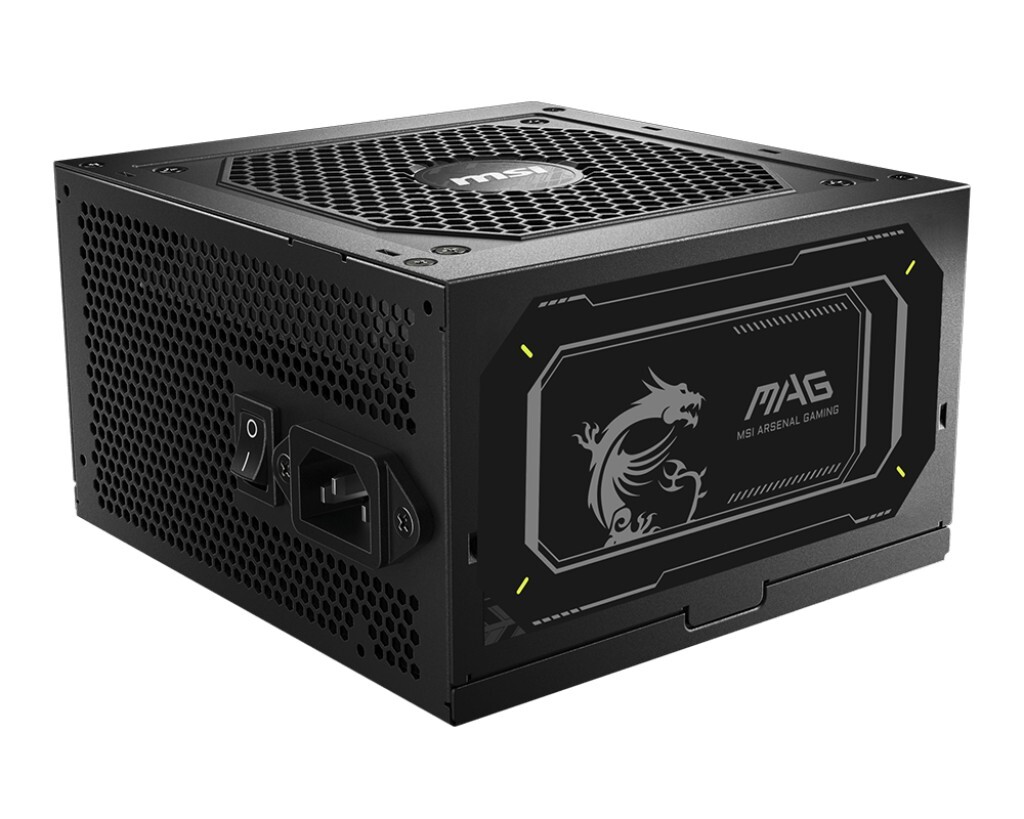 MSI MAG A750GL PCIE5 II / 750W