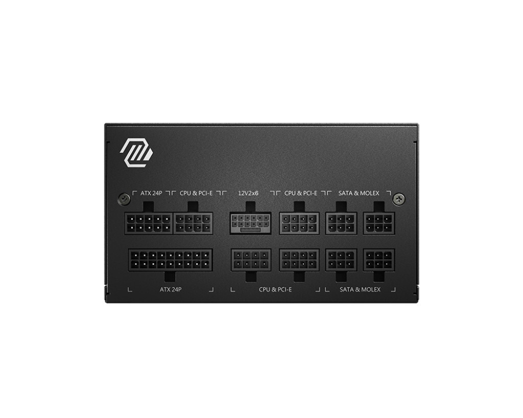 MSI MAG A850GL PCIE5 II / 850W